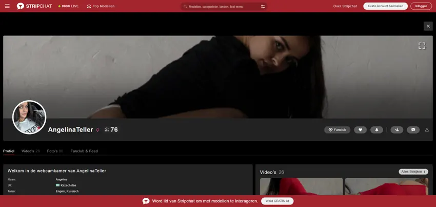 AngelinaTeller op Stripchat